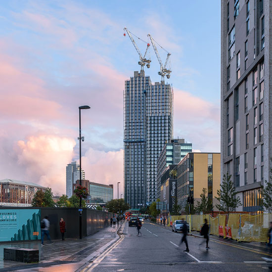 Building magazine says ‘the sky’s the limit’ after Ten Degrees visit | News & Insights | Vision Building magazine says ‘the sky’s the limit’ after Ten Degrees visit | News & Insights | Vision