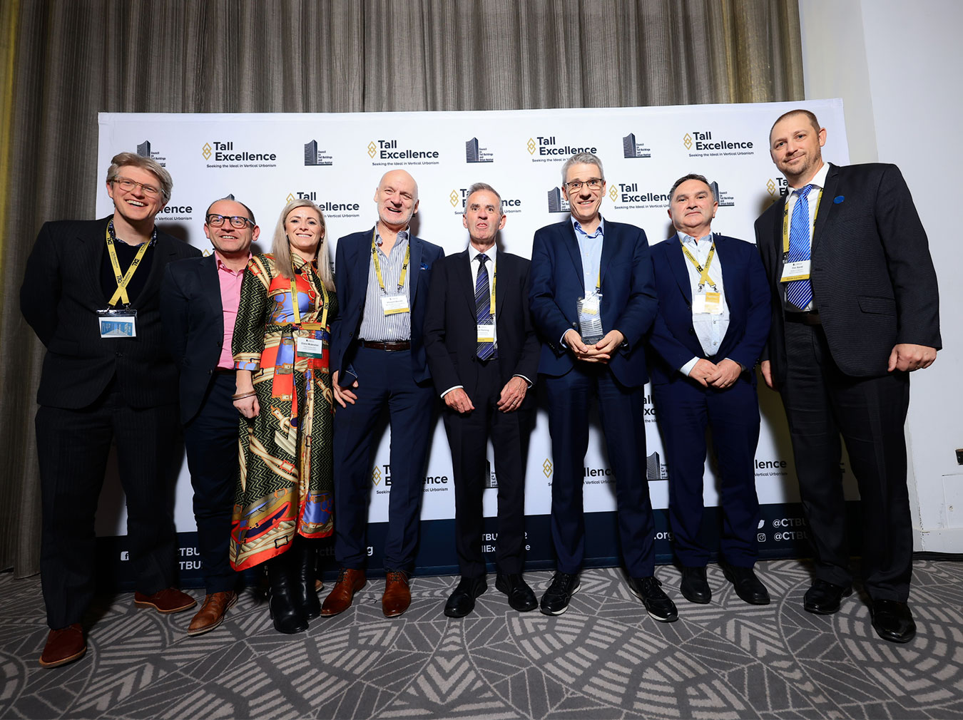 Tide sweeps board at Chicago award ceremony to reach new heights on global stage | News & Insights | Vision