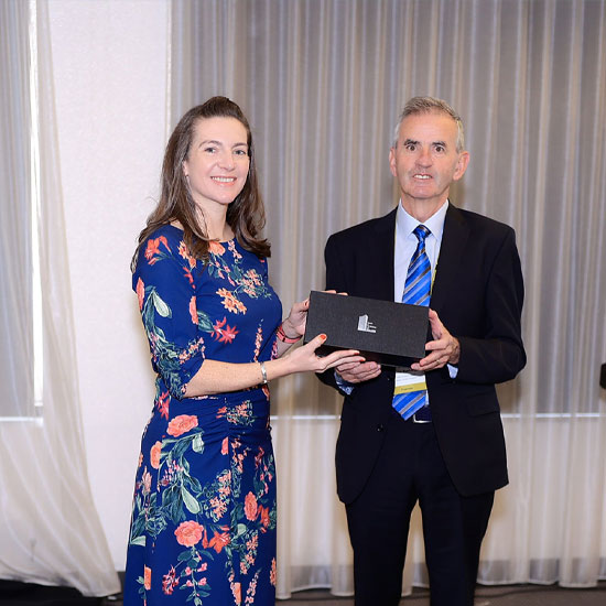 Tide sweeps board at Chicago award ceremony to reach new heights on global stage | News & Insights | Vision Tide sweeps board at Chicago award ceremony to reach new heights on global stage | News & Insights | Vision