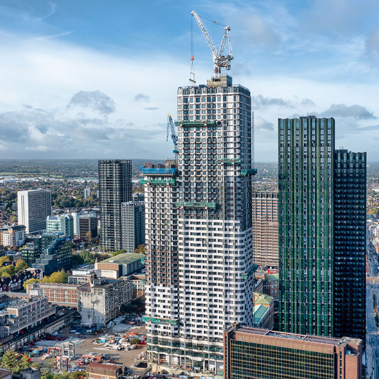 How volumetric modular can cut carbon emissions in 2023 | News & Insights | Vision