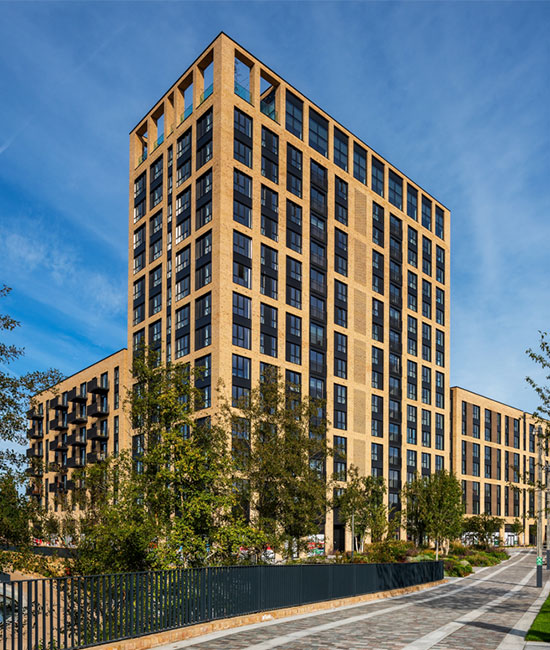 Tillermans Court | Vision