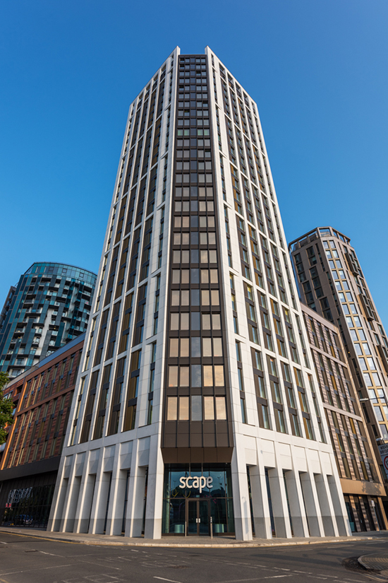 Scape Wembley | Projects | Vision Scape Wembley | Projects | Vision