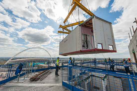 Scape Wembley | Projects | Vision Scape Wembley | Projects | Vision