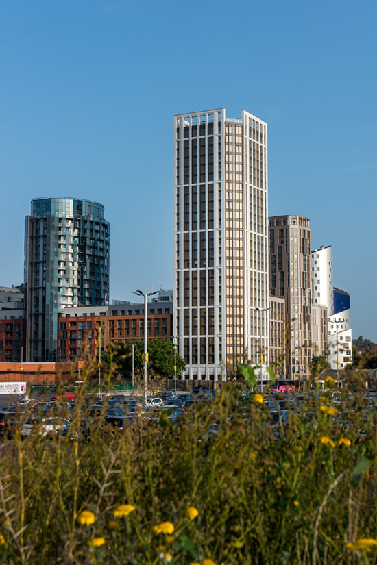 Scape Wembley | Projects | Vision Scape Wembley | Projects | Vision