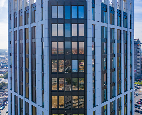 Scape Wembley | Projects | Vision Scape Wembley | Projects | Vision