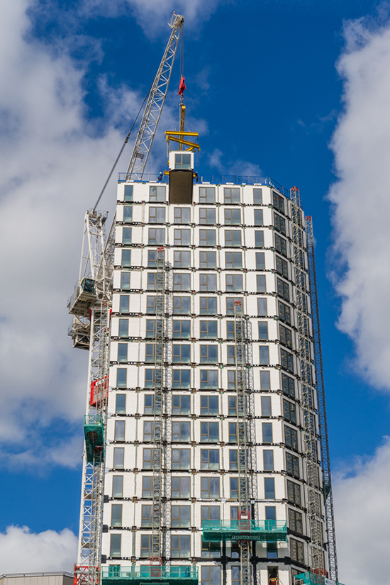 Scape Wembley | Projects | Vision Scape Wembley | Projects | Vision