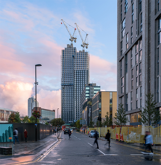 Ten Degrees | Projects | Vision