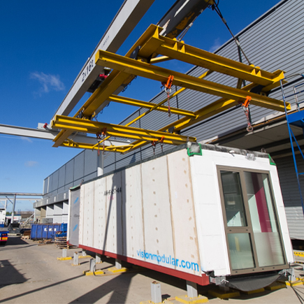 Ten Degrees | Projects | Vision