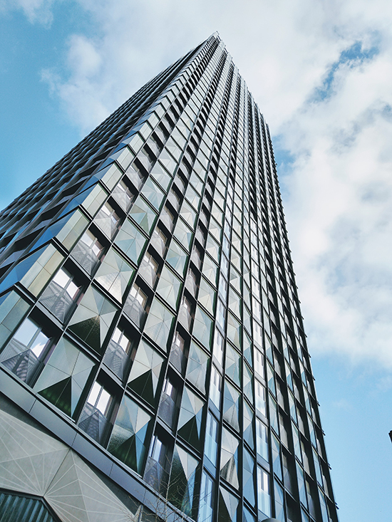 Ten Degrees | Projects | Vision