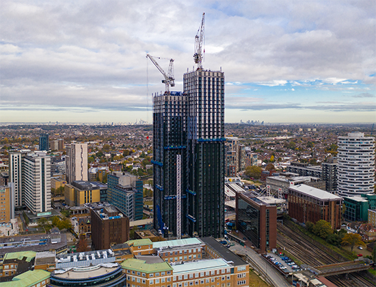 Ten Degrees | Projects | Vision