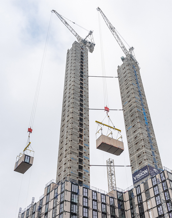 Ten Degrees | Projects | Vision