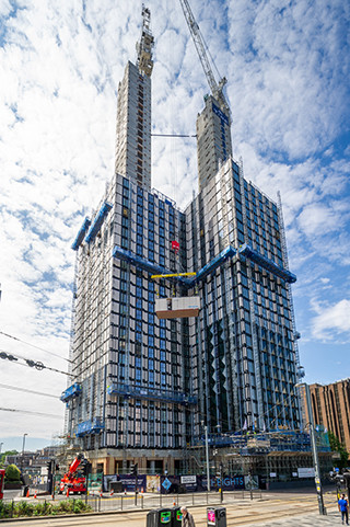 Ten Degrees | Projects | Vision