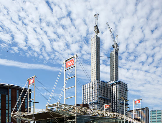 Ten Degrees | Projects | Vision