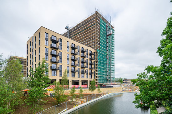 Tillermans Court | Projects | Vision