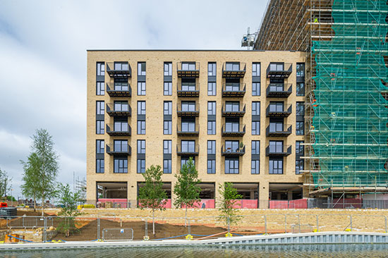 Tillermans Court | Projects | Vision