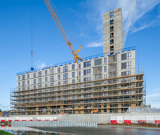 Tillermans Court | Projects | Vision