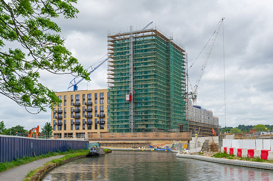 Tillermans Court | Projects | Vision