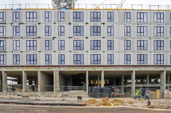 Tillermans Court | Projects | Vision