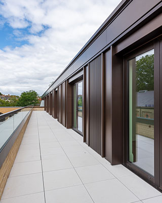 Chelsea Barracks | Projects | Vision