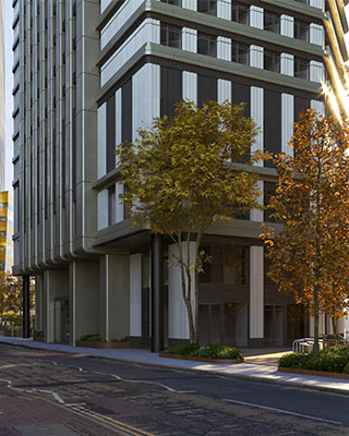 Marsh Wall | Vision Marsh Wall | Vision