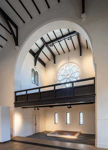 Chelsea Barracks | Projects | Vision