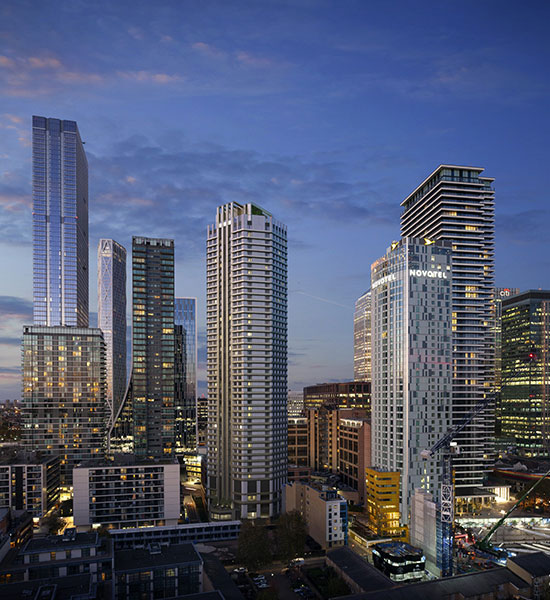 Marsh Wall | Vision Marsh Wall | Vision