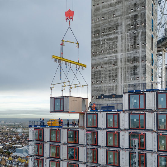 Unlocking the potential of sustainable finance to accelerate the delivery of new homes | News & Insights | Vision Unlocking the potential of sustainable finance to accelerate the delivery of new homes | News & Insights | Vision