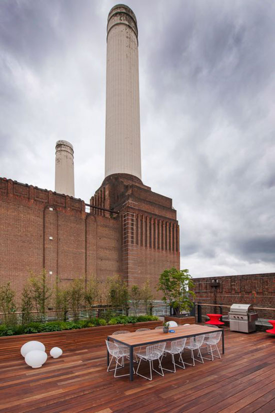 Battersea Power Station Marketing Suite | Projects | Vision Battersea Power Station Marketing Suite | Projects | Vision