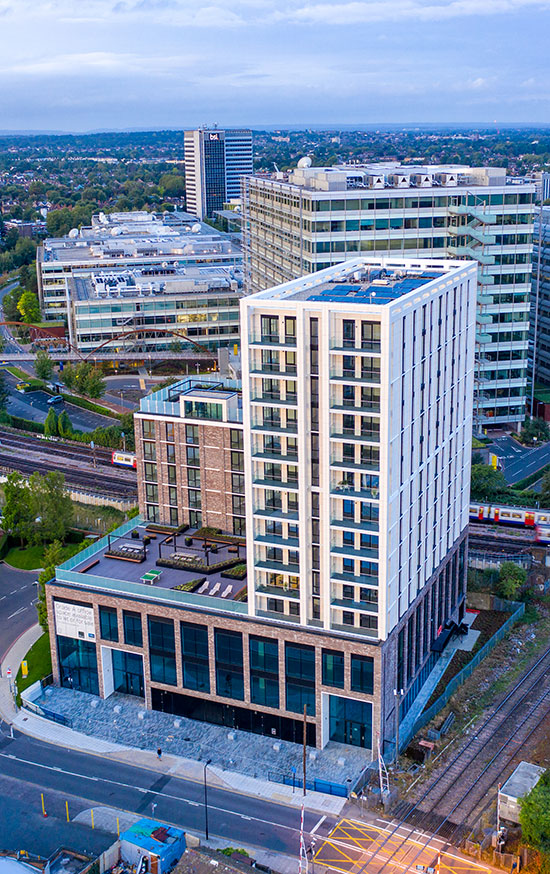 Bollo Lane | Projects | Vision