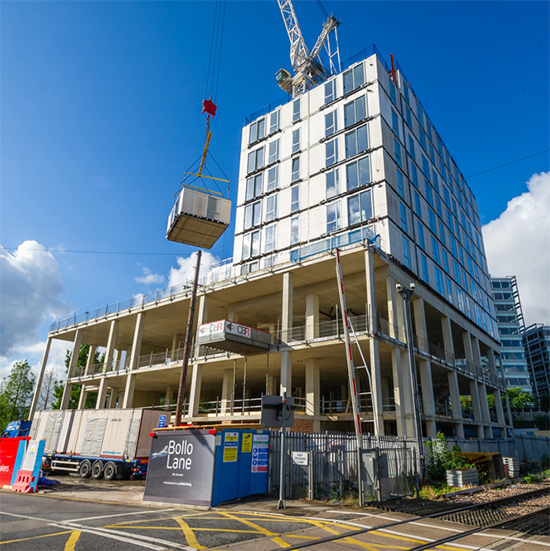 Bollo Lane | Projects | Vision