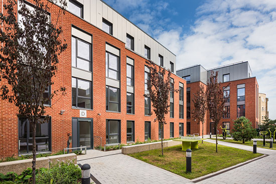 Canterbury Student Manor | Projects | Vision