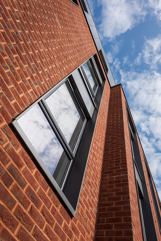 Canterbury Student Manor | Projects | Vision