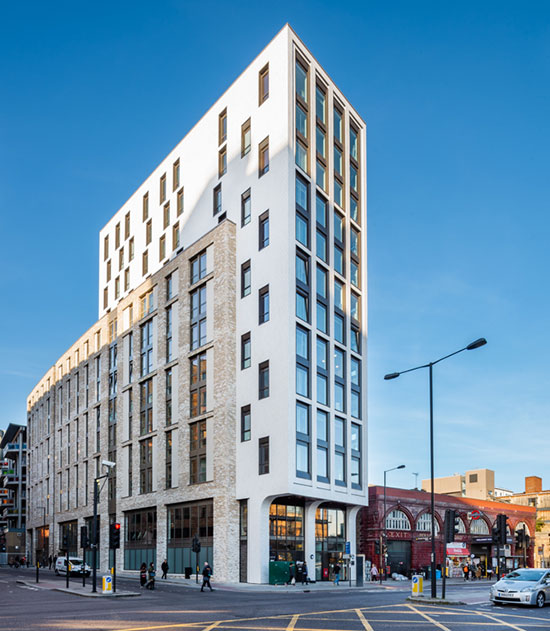 Chapter Highbury II | Student Living | London Borough of Islington ...