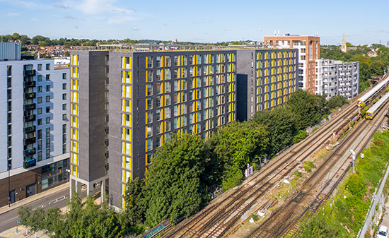 Chapter Lewisham | Projects | Vision Chapter Lewisham | Projects | Vision