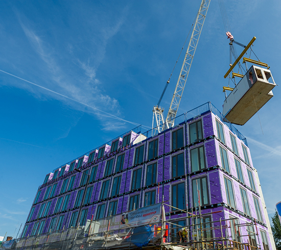 Chapter White City | Projects | Vision