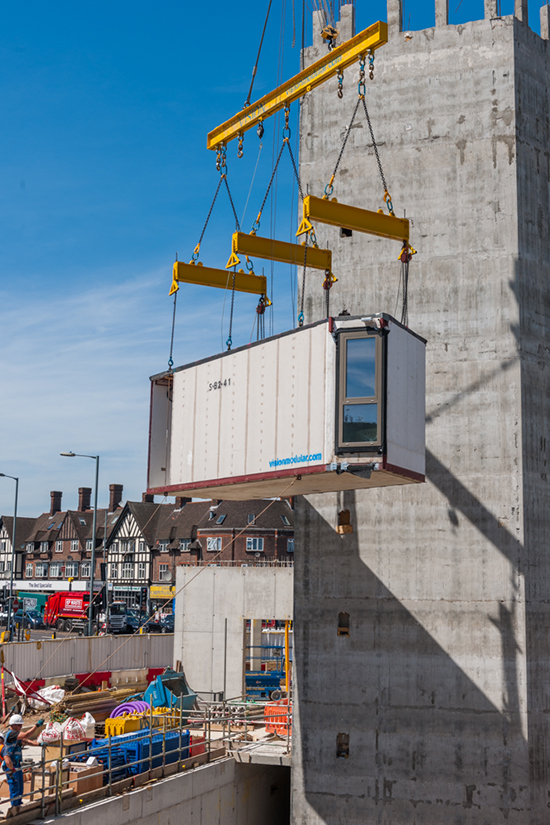 Chapter White City | Projects | Vision