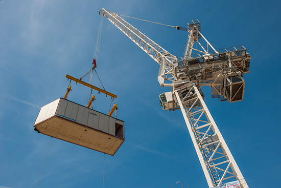 Chapter White City | Projects | Vision