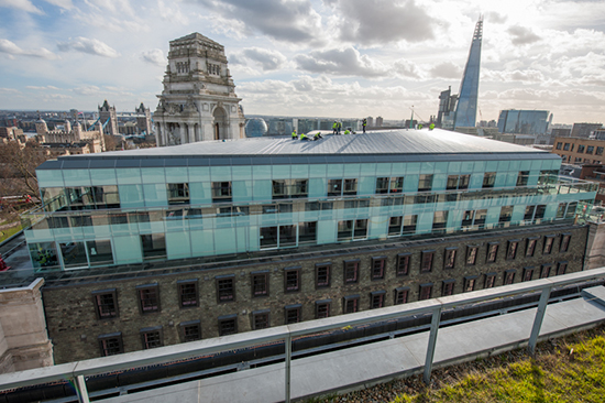 Four Seasons, Ten Trinity Square | Projects | Vision Four Seasons, Ten Trinity Square | Projects | Vision