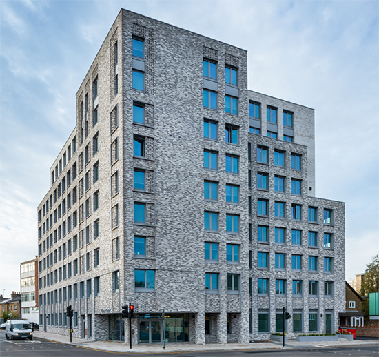 Great Court | Projects | Vision