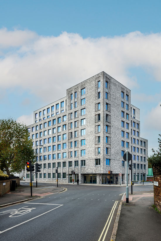 Great Court | Projects | Vision