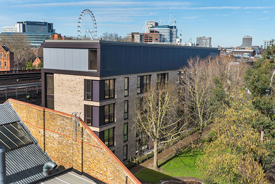 Juxon and Sail Street | Projects | Vision