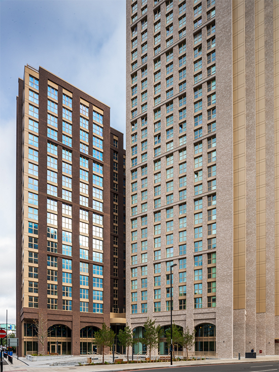 Lewisham Exchange | Projects | Vision