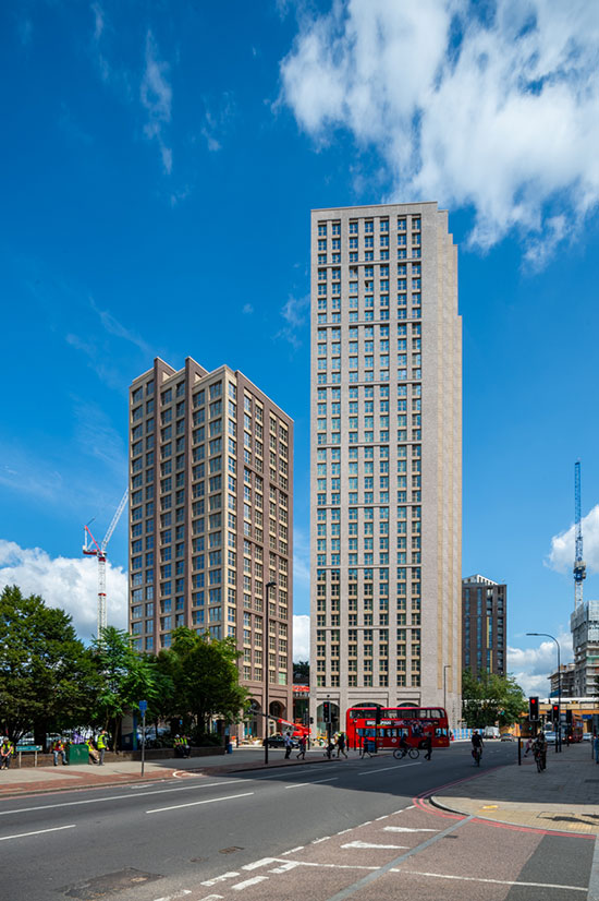 Lewisham Exchange | Projects | Vision