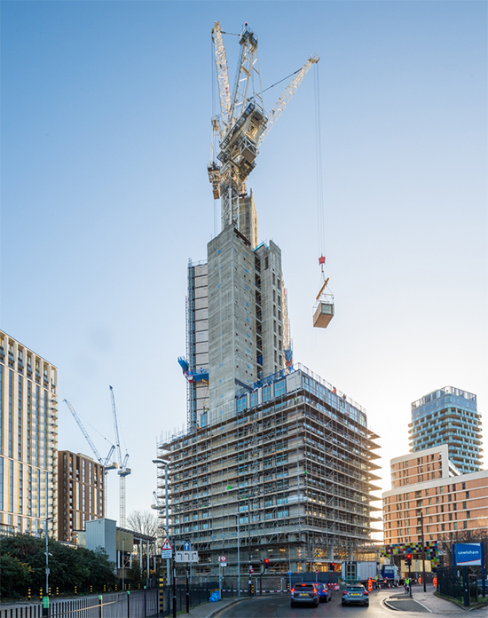 Lewisham Exchange | Projects | Vision