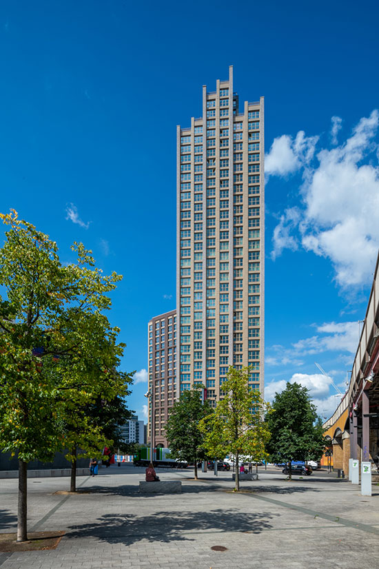 Lewisham Exchange | Projects | Vision