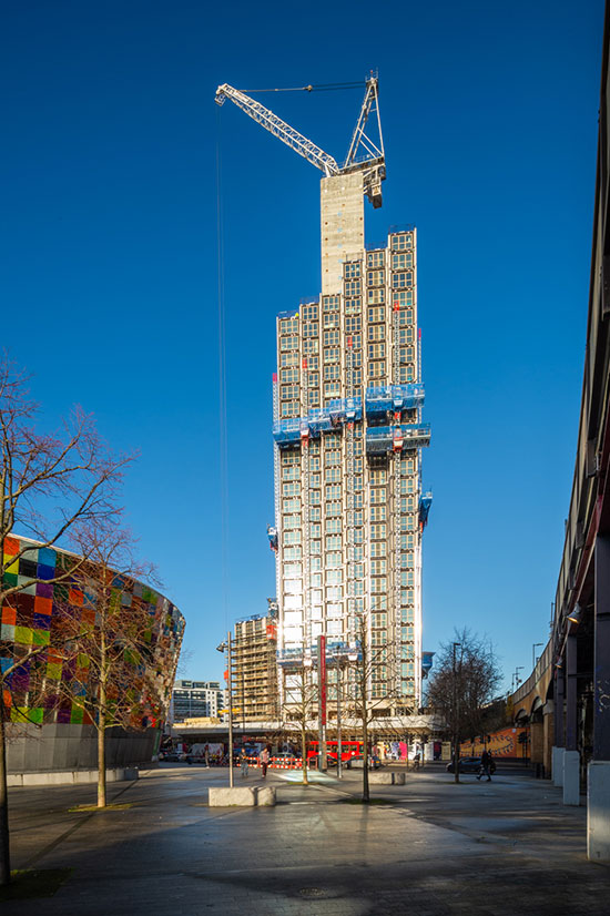 Lewisham Exchange | Projects | Vision