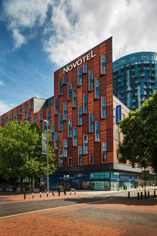 Novotel and Olympic Way | Projects | Vision Novotel and Olympic Way | Projects | Vision