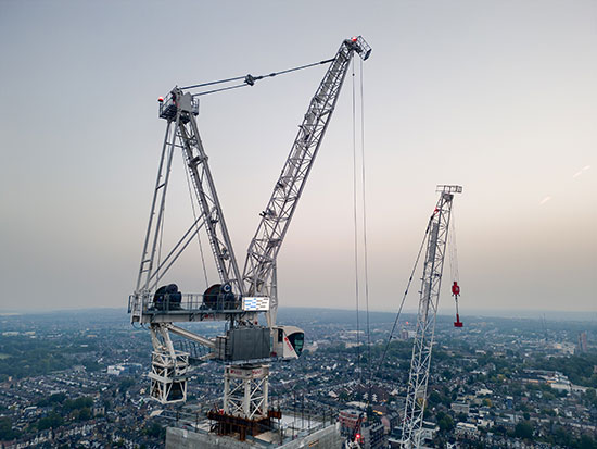 The Mall | Projects | Vision