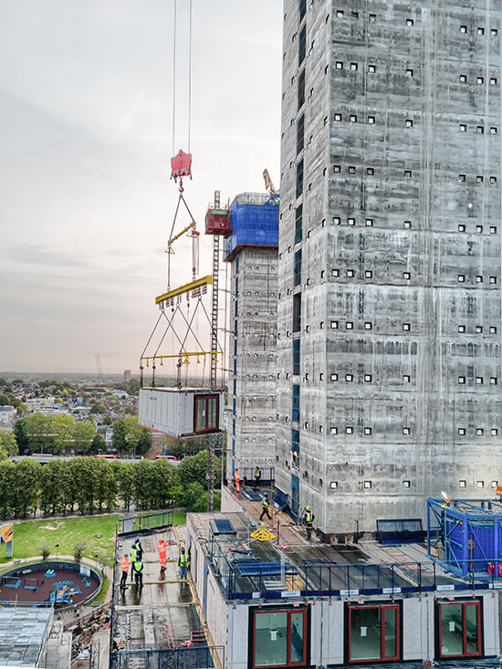 The Mall | Projects | Vision