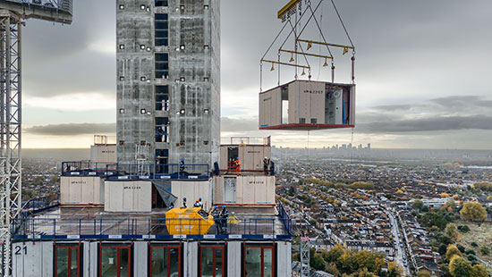 The Mall | Projects | Vision